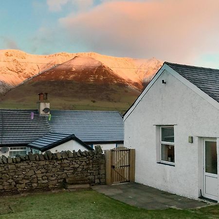 Katellen Cottage Threlkeld Eksteriør bilde