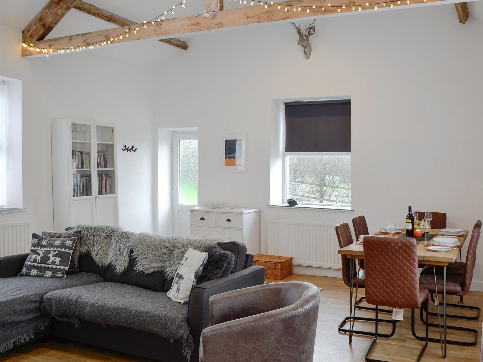 Katellen Cottage Threlkeld Eksteriør bilde