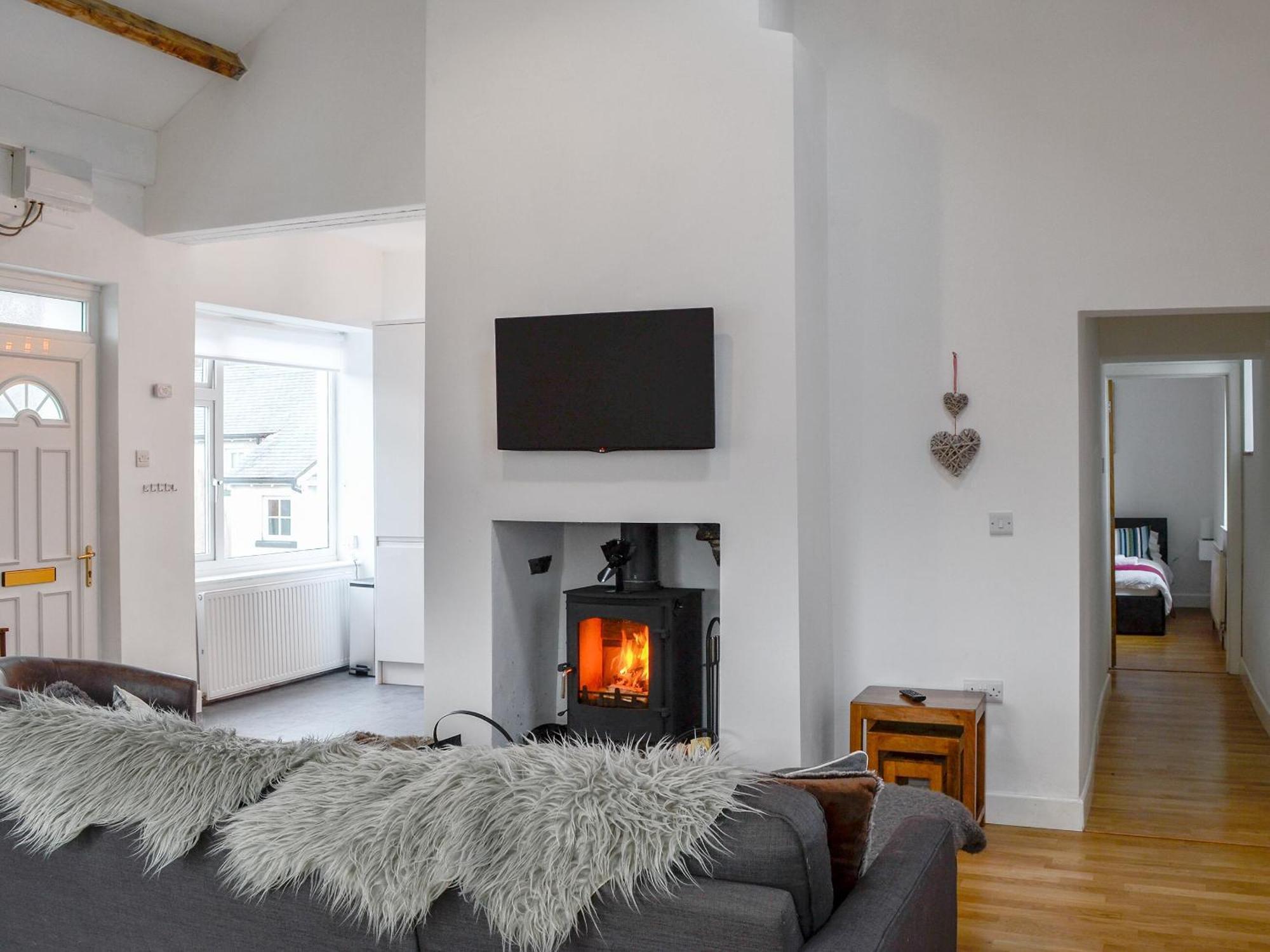 Katellen Cottage Threlkeld Eksteriør bilde